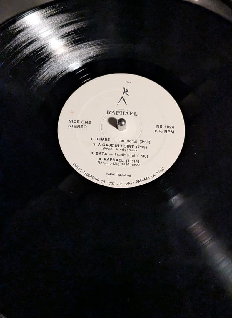 洋楽 Roberto Miguel Miranda - Raphael