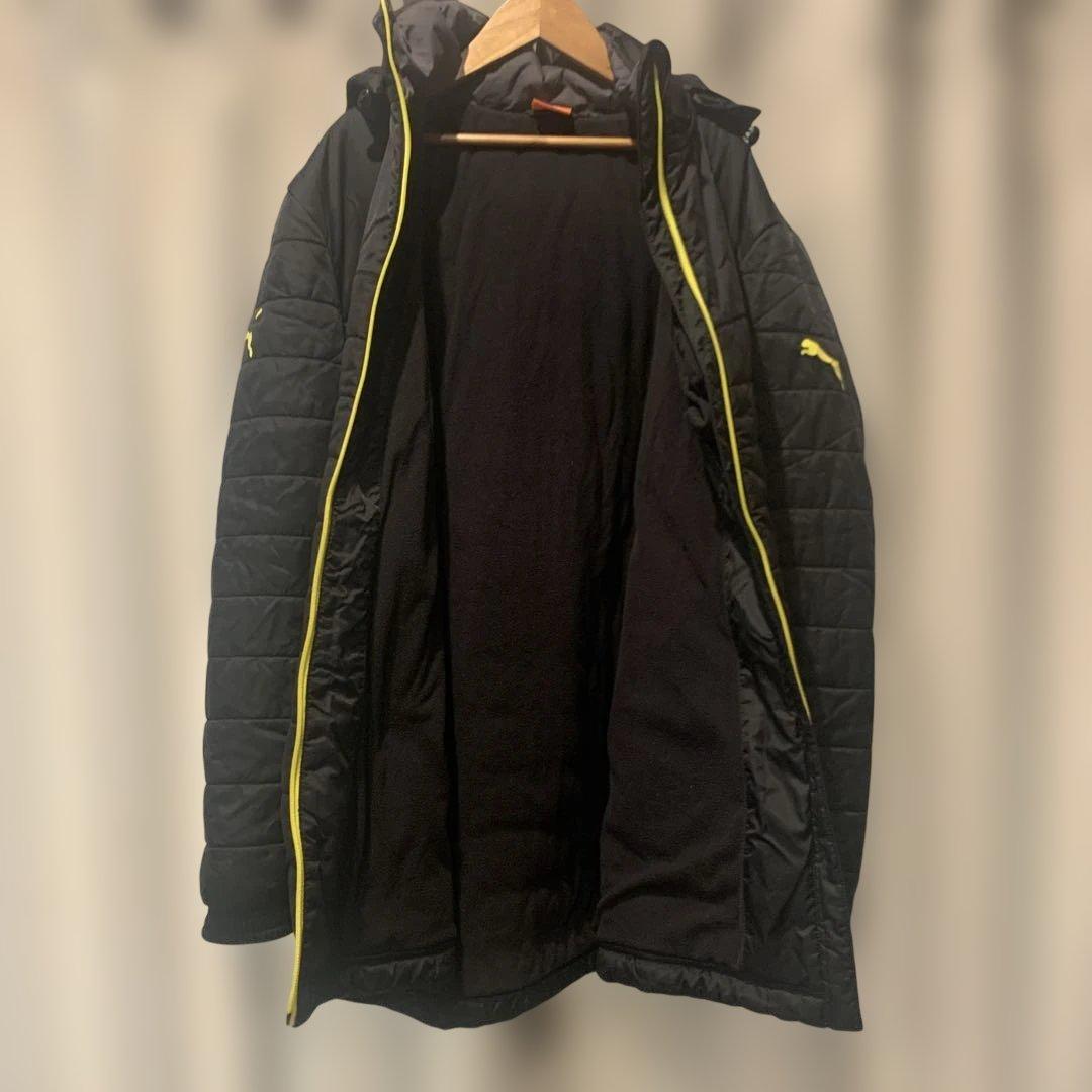 PUMA ドルトムント ウィンターコート