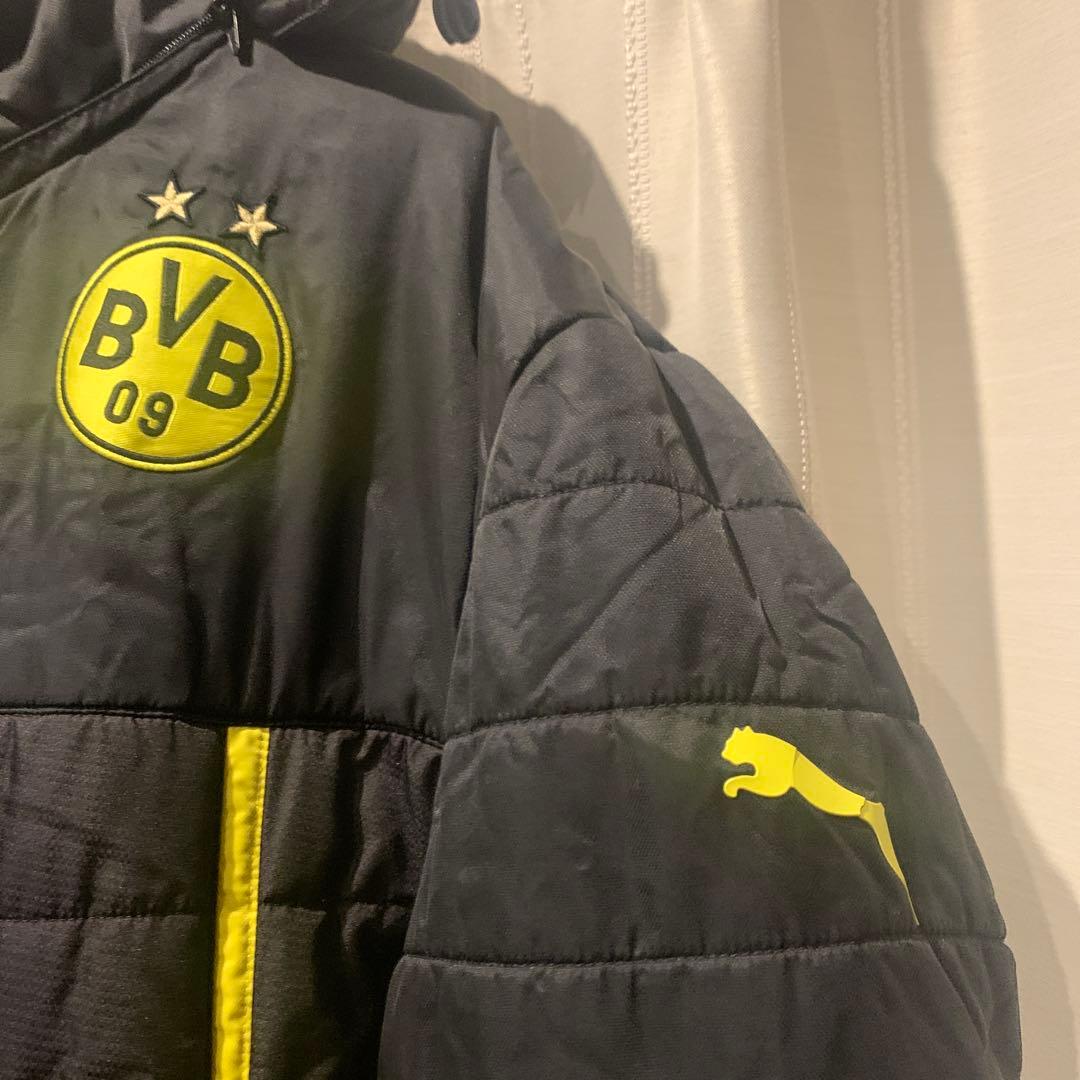 PUMA ドルトムント ウィンターコート