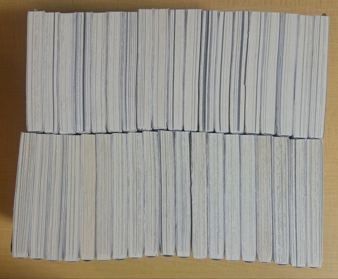 囚人リク　1-38 全巻セット