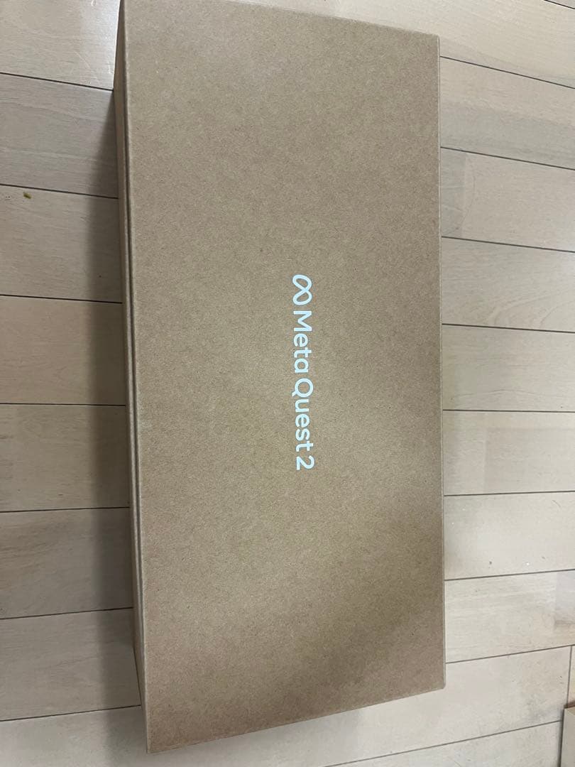  quest 2 256GB 箱付き