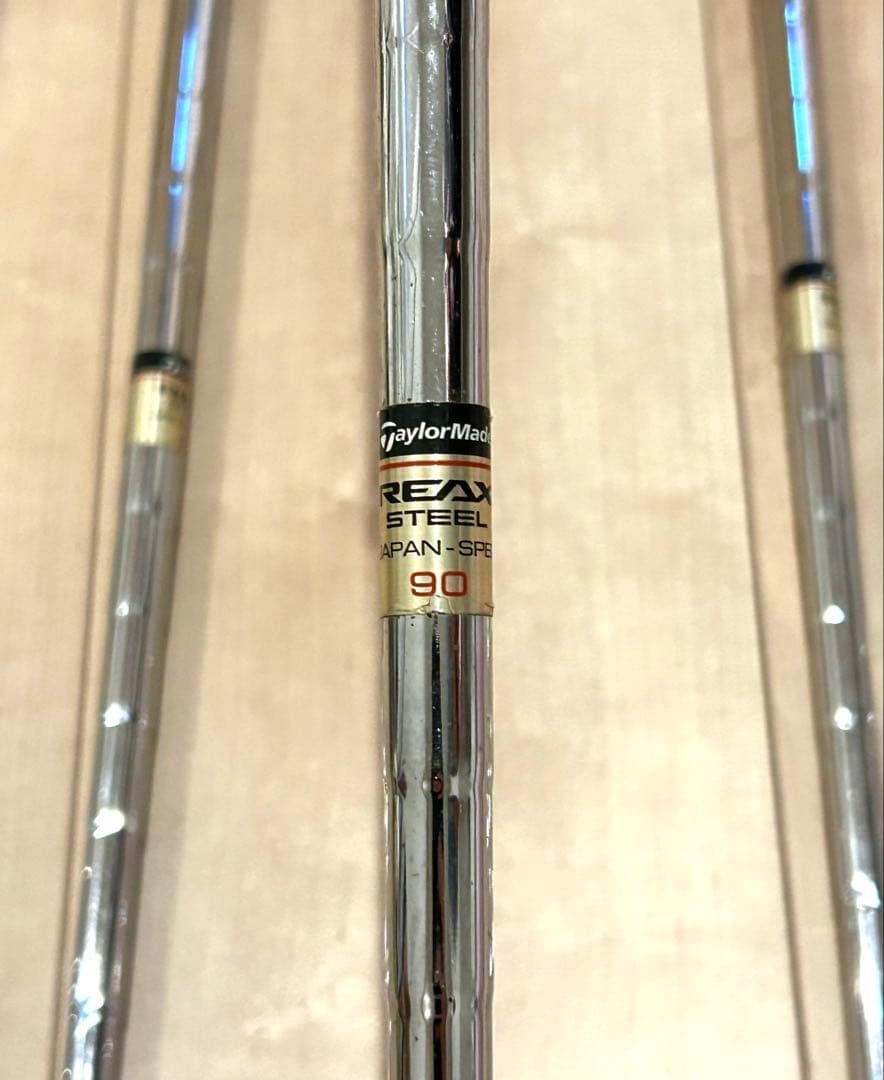 テーラーメイドM2アイアン6本セット（5番〜P）　2017製