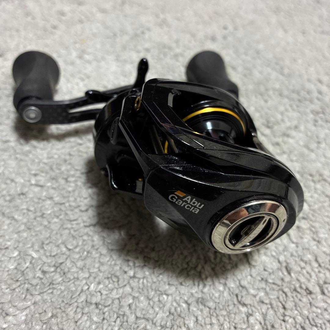 秀*様 アブガルシア　ベイトリール　REVO　ALC-IB6