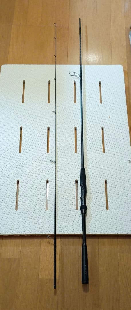 SHIMANO エクスセンス ズーム S86-96ml