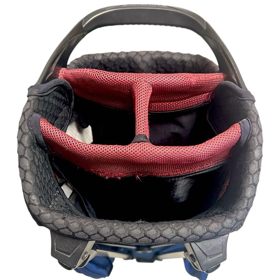 TaylorMade スタンドキャディバッグ フードなし テーラーメイド 軽量