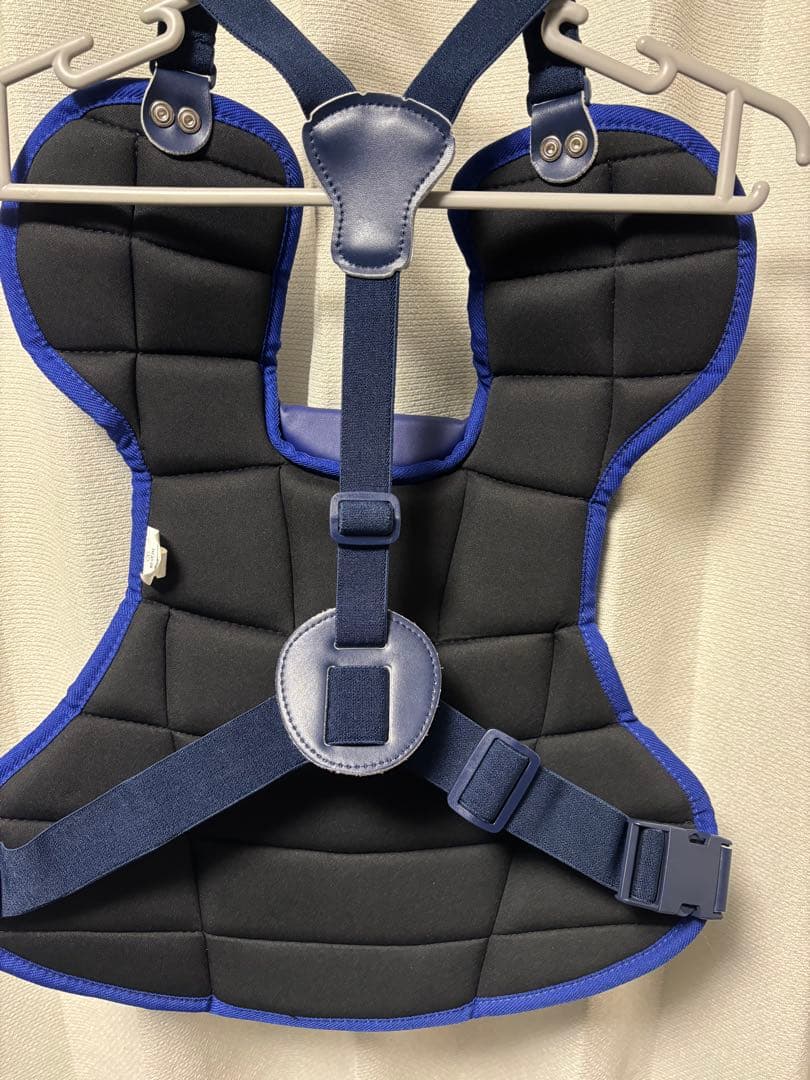 Mizuno キャッチャー用プロテクター M