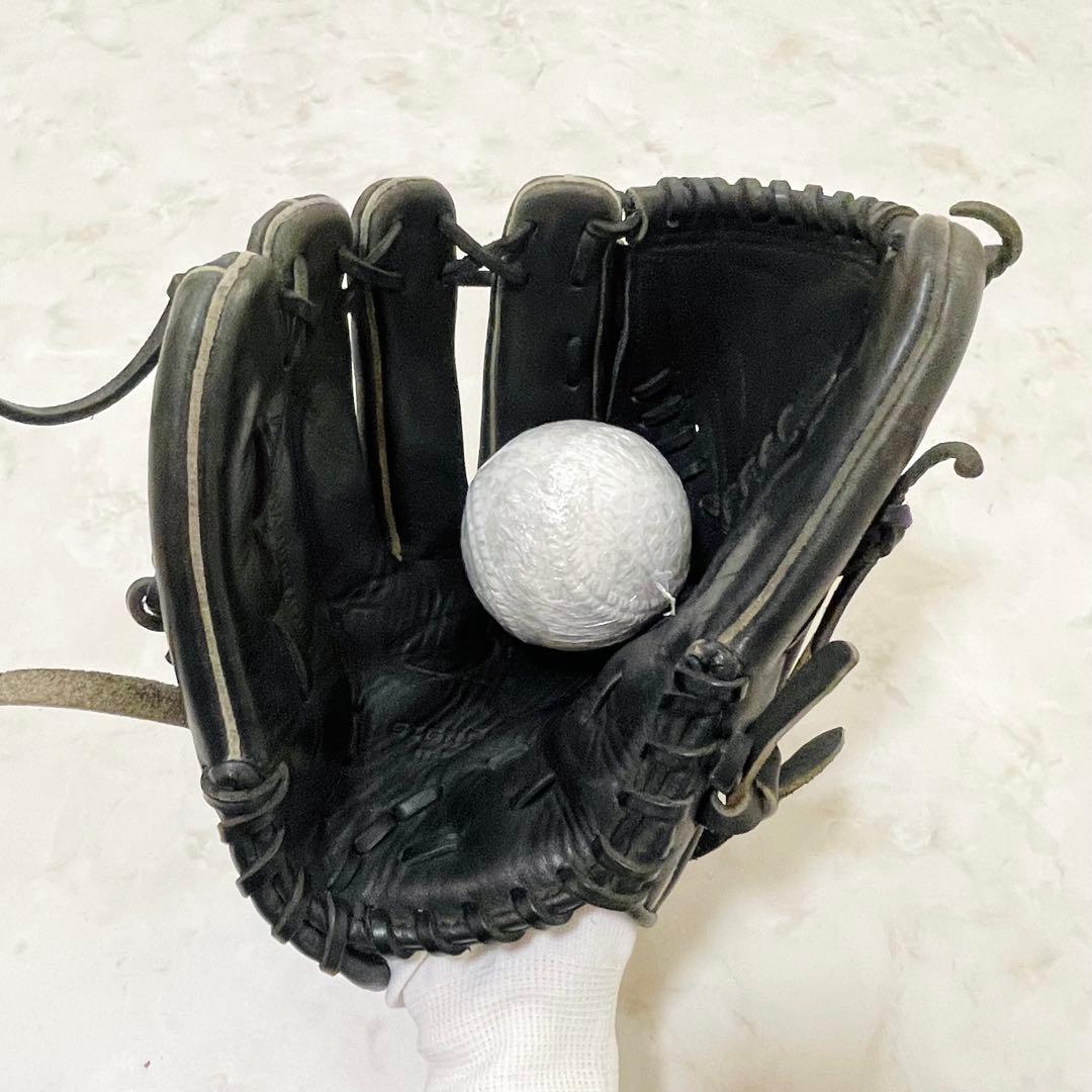 ⚾️ナイキ 軟式グローブ　左投げ　ダルビッシュ有モデル　シグネチャーモデル　投手