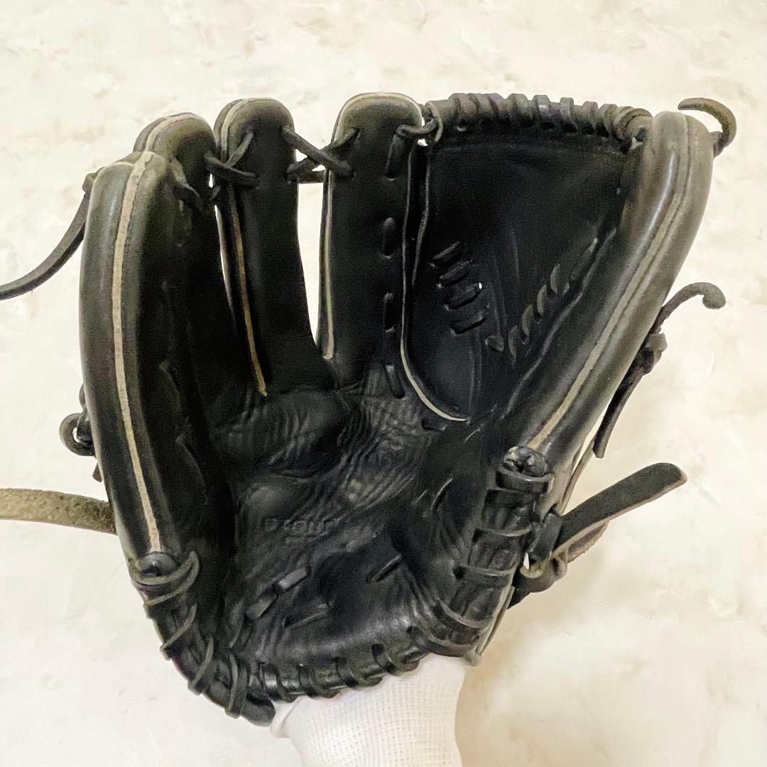 ⚾️ナイキ 軟式グローブ　左投げ　ダルビッシュ有モデル　シグネチャーモデル　投手