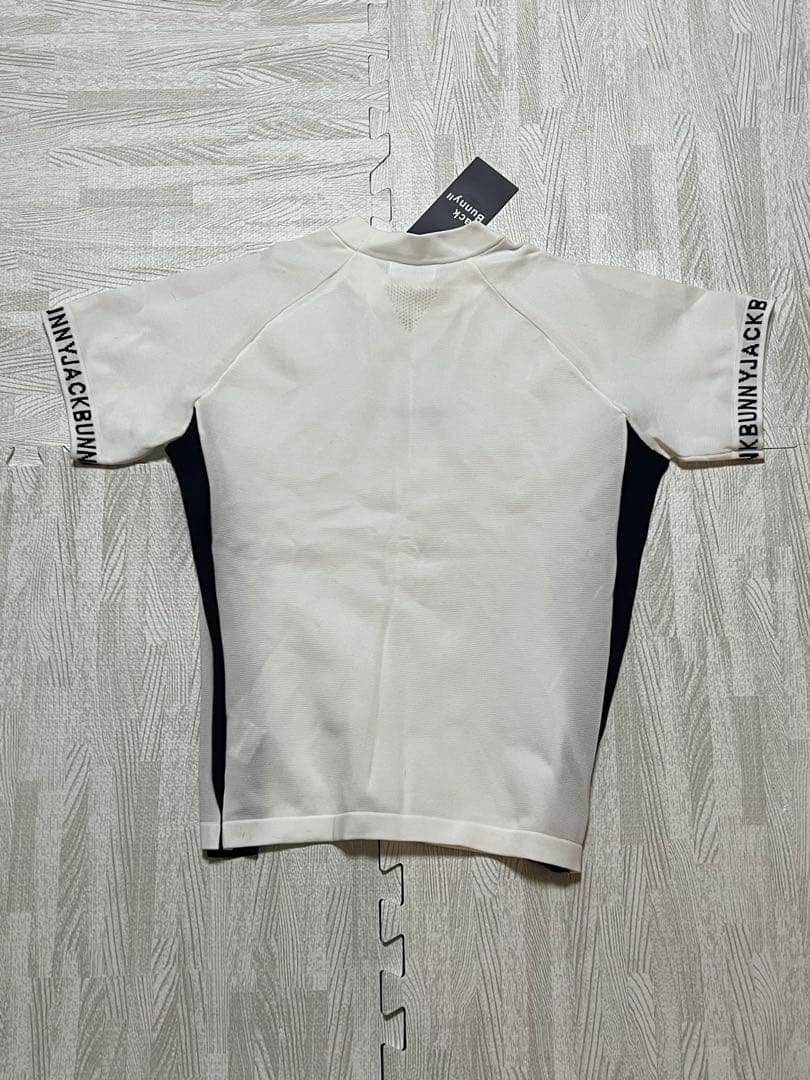 JACK BUNNY メッシュ Tシャツ 030 ホワイト