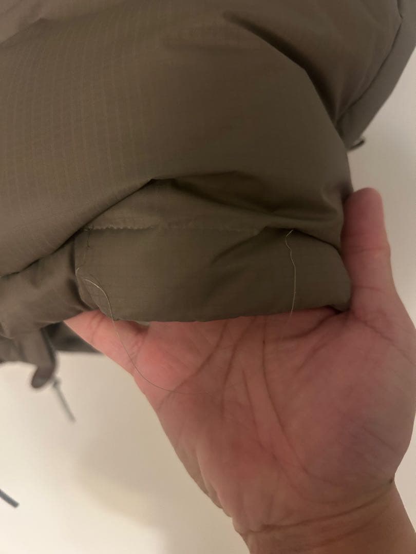 アンライクリーUnlikely EPIC ダウンベスト