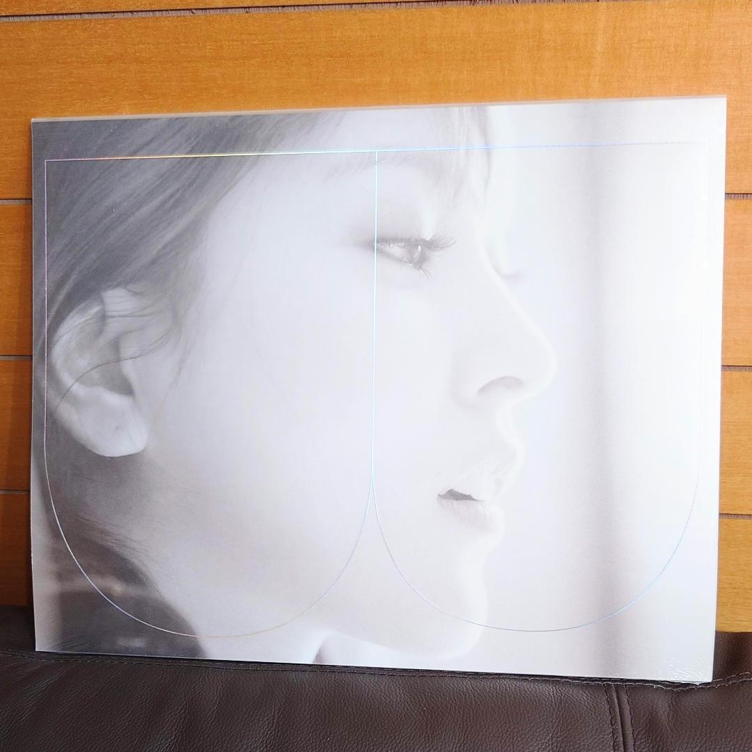 韓国CD ★BoA 7集 Only One 大型写真集付き 韓国盤 新品