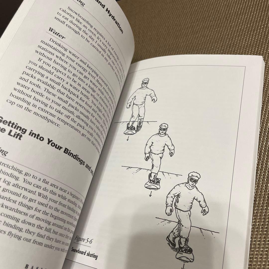 Basic Essentials boarding 第二版