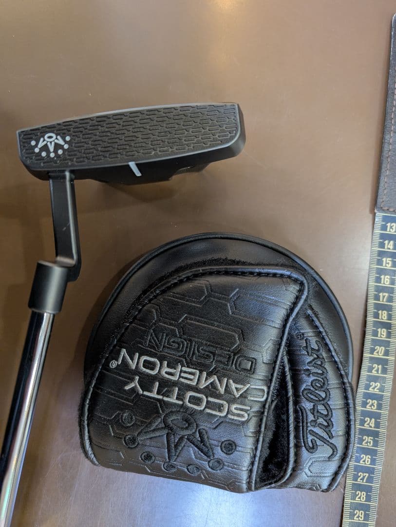 SCOTTY CAMERON PHANTOM 28 パター　限定品