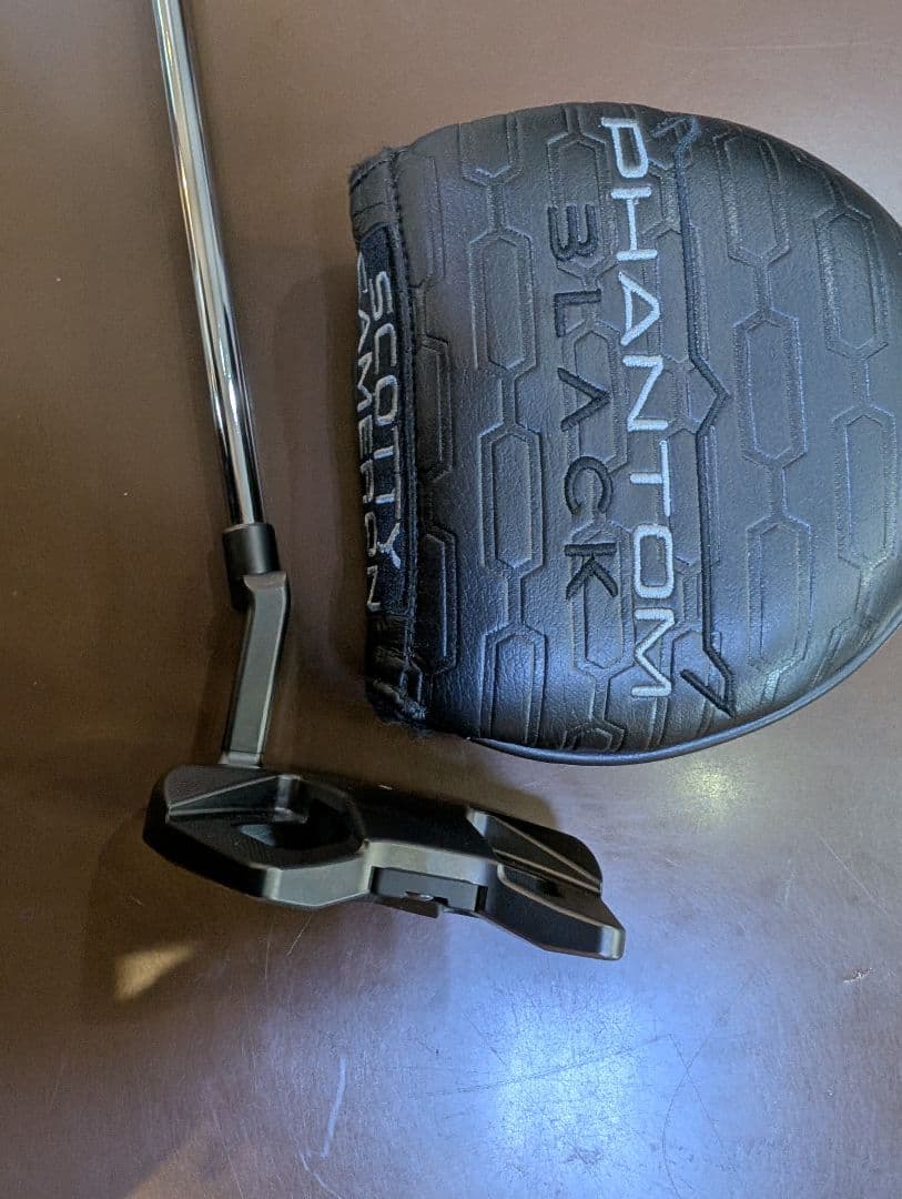SCOTTY CAMERON PHANTOM 28 パター　限定品