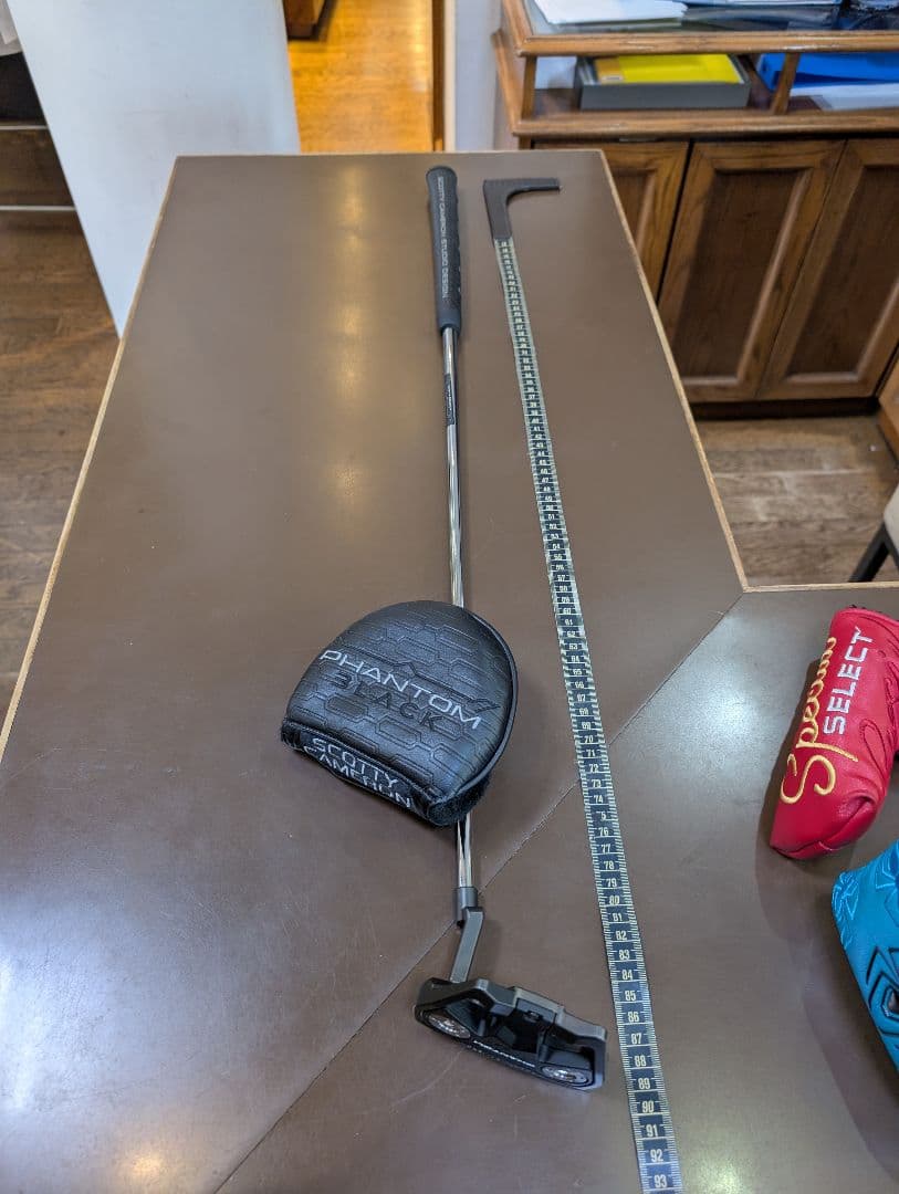 SCOTTY CAMERON PHANTOM 28 パター　限定品