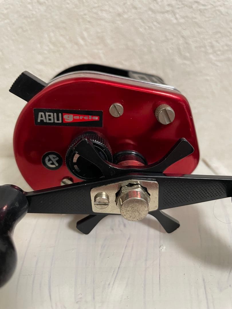 リール Abu Ambassadeur 1000