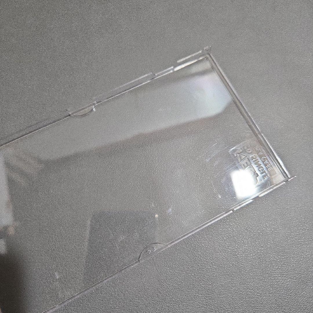 8cmシングルCD用　プラケース　まとめて　50枚セット