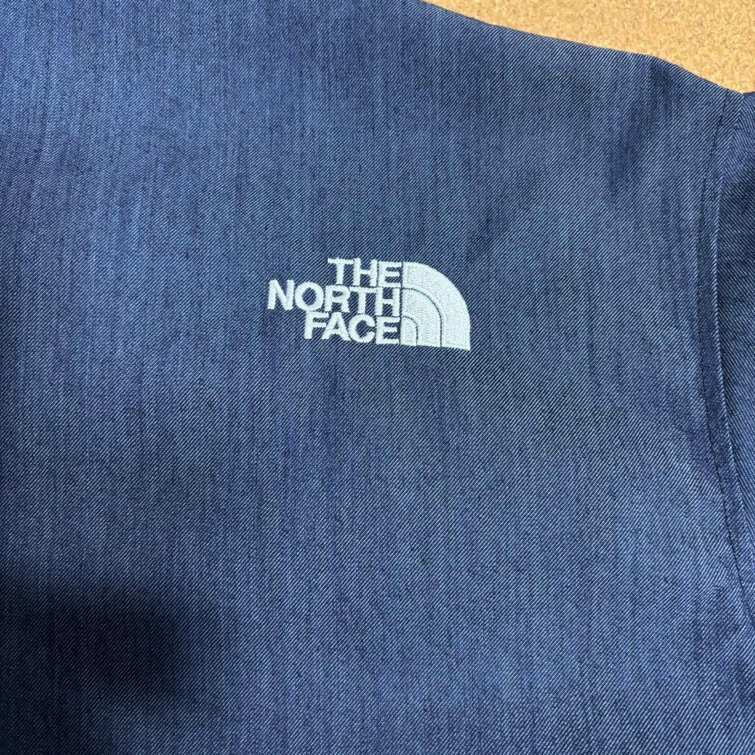 THE NORTH FACE デニムジャケット GORE-TEX
