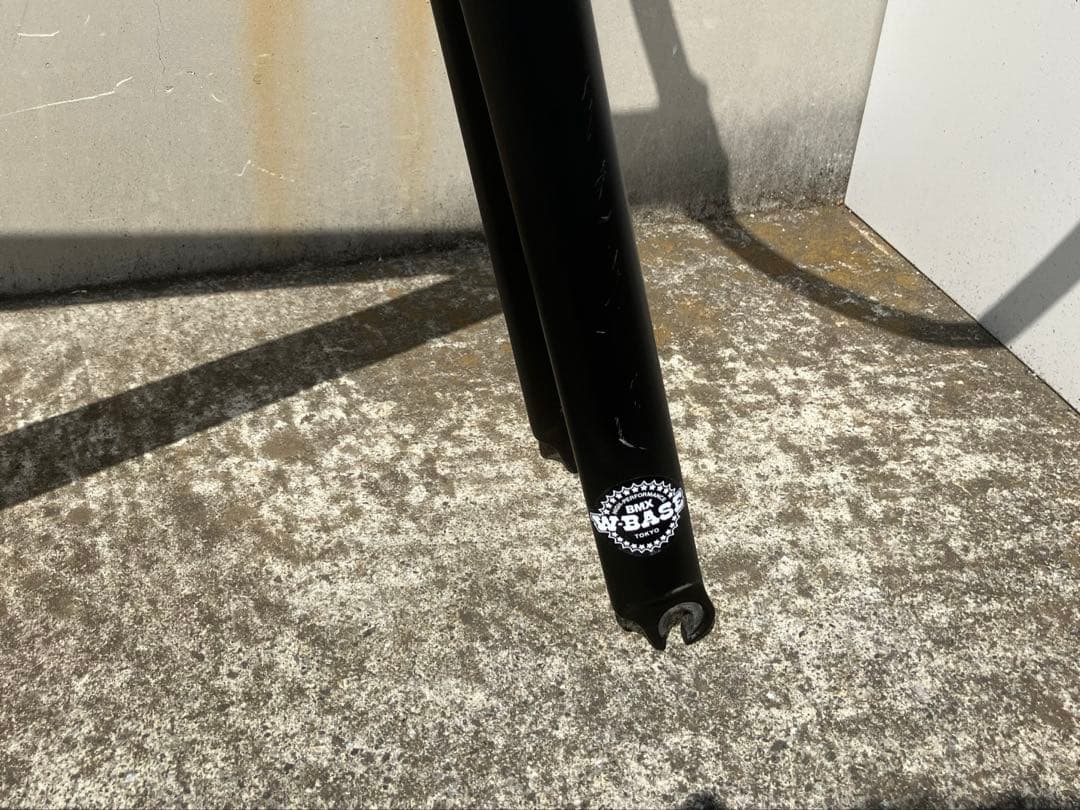 【romio様】FUJI arcv TRACKピストフレーム　ステム+ハンドル付