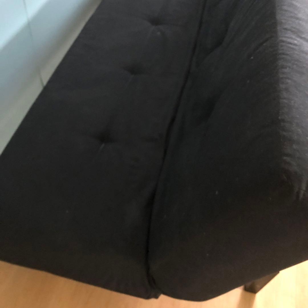 guri　引き取り限定‼️IKEA BALKARP ソファベッド