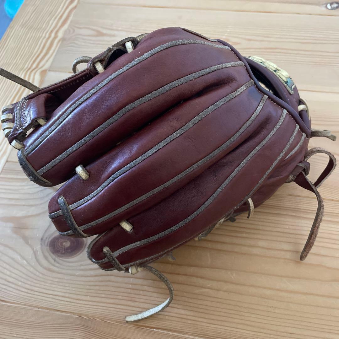 Wilson 軟式　ベーシックラボ　87型