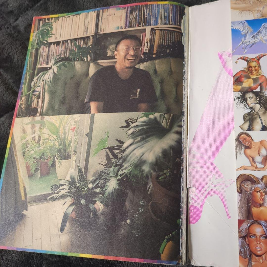 空山基全作品集 ★初版第一刷★１９６４－１９９９ Hajime Sorayama