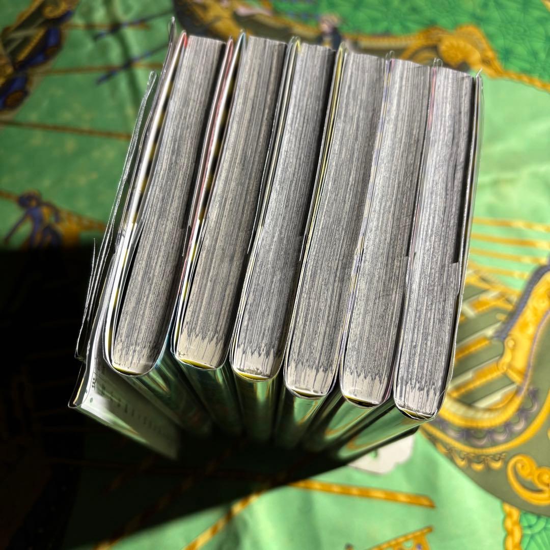 怪獣8号 1〜6巻 (1〜5巻とその他特典付き) 全て 初版