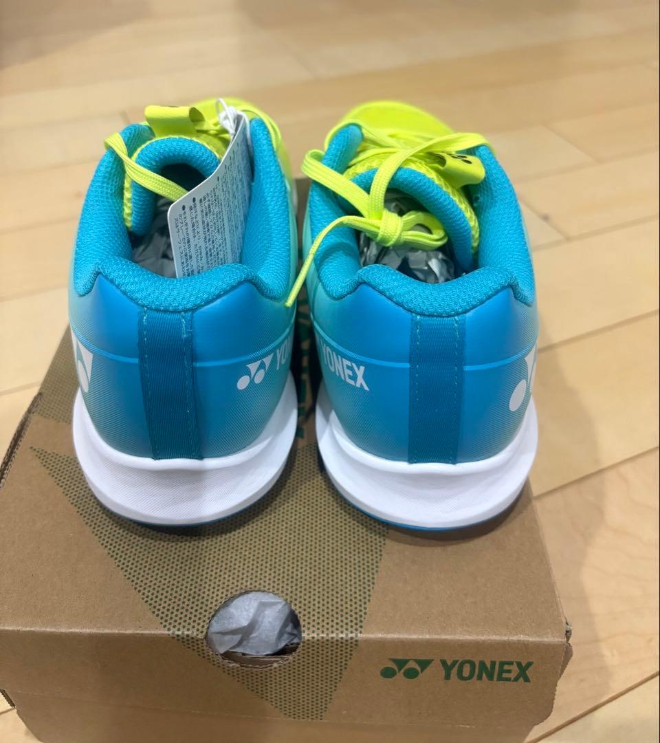 ヨネックス　テニスシューズ　パワークッション　エアラスダッシュ4GC 25.0