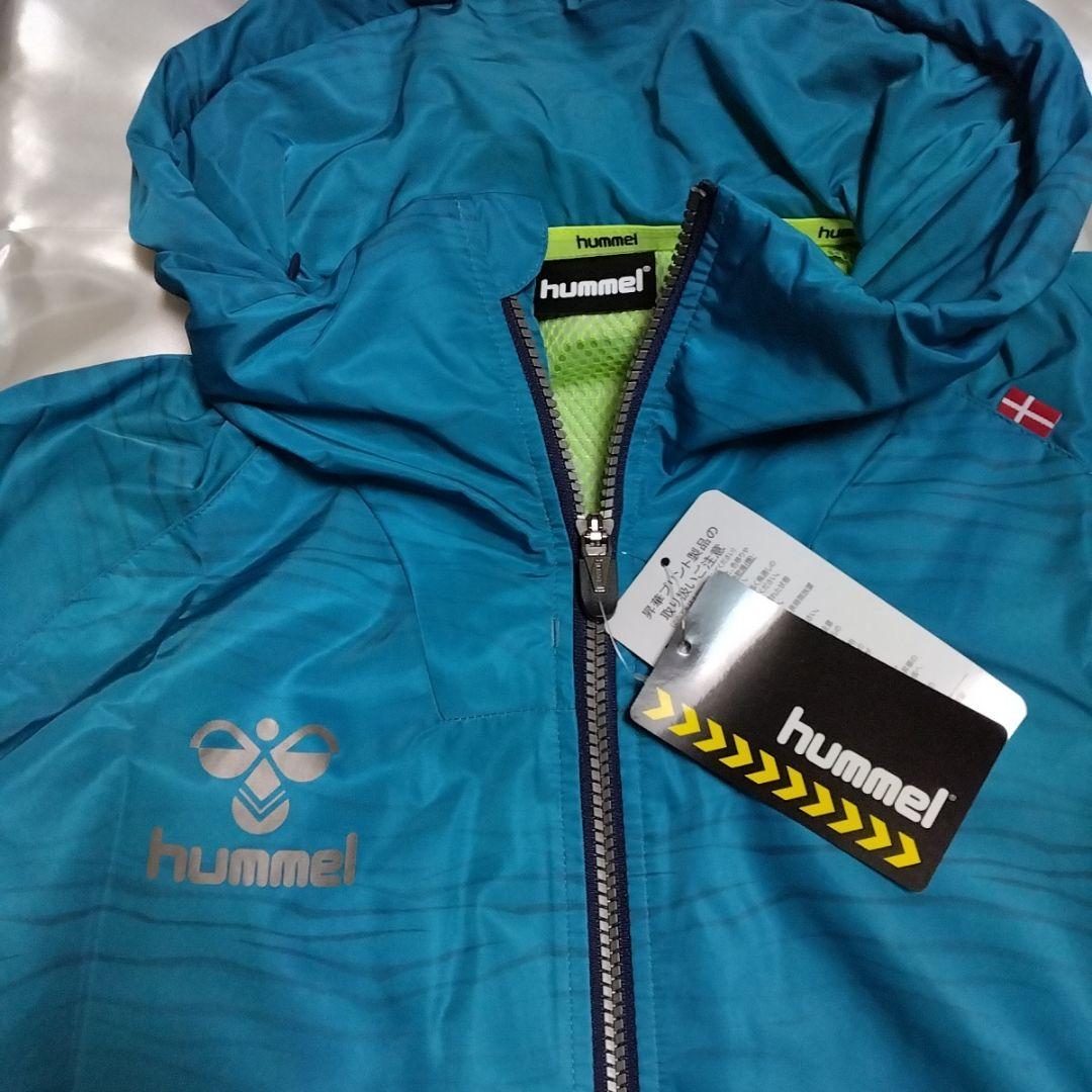 (新品)　hummel　UT-ソフトシェルジャケット