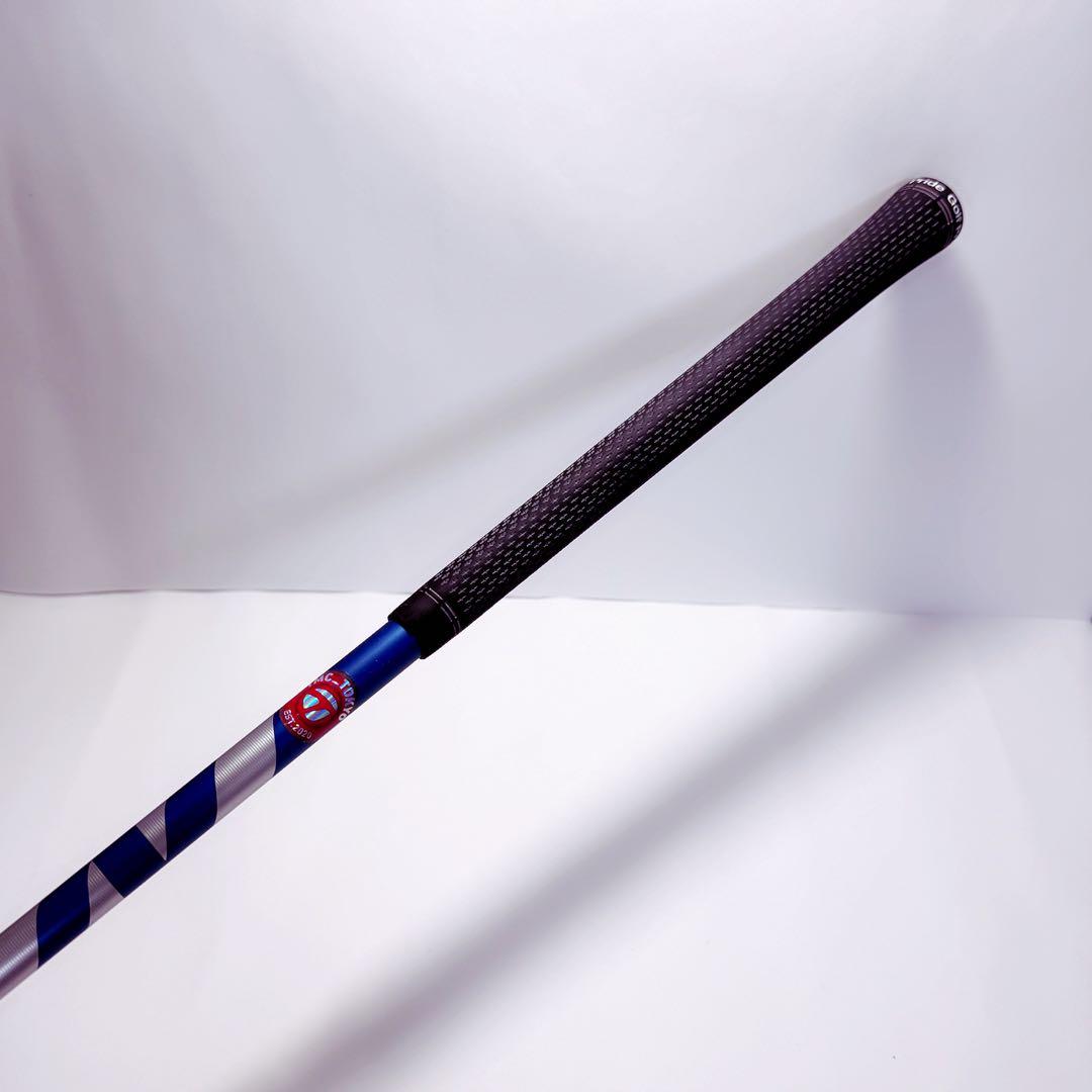 3w用　テーラーメイドスリーブ　 24ベンタスブルー 7X VENTUS