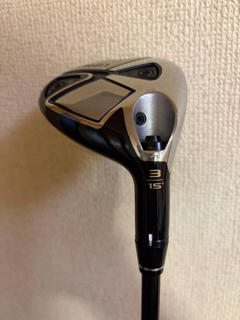 本間ゴルフTR21 フェアウェイウッド 【3W】 美品