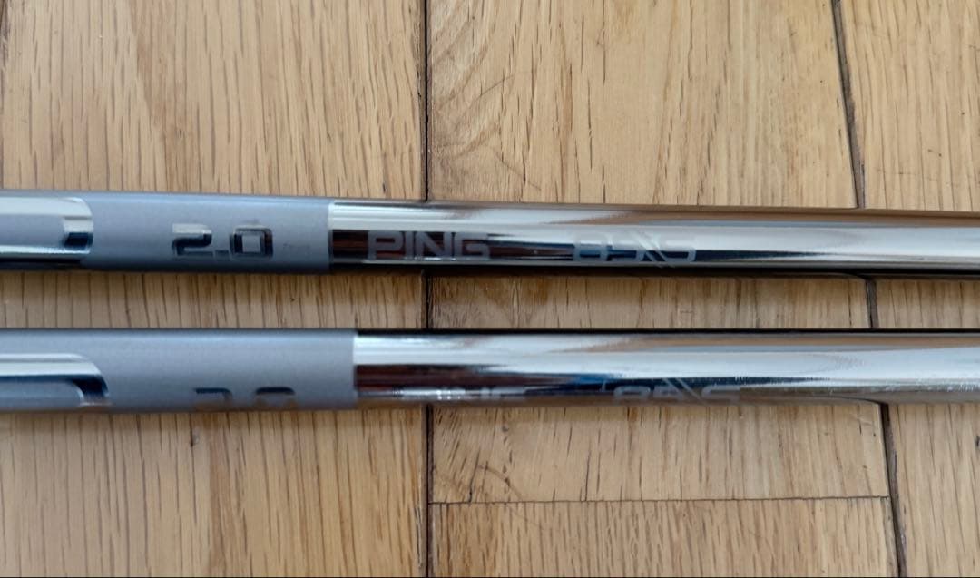 ヨーグルト　PING TOUR 2.0 CHROME85