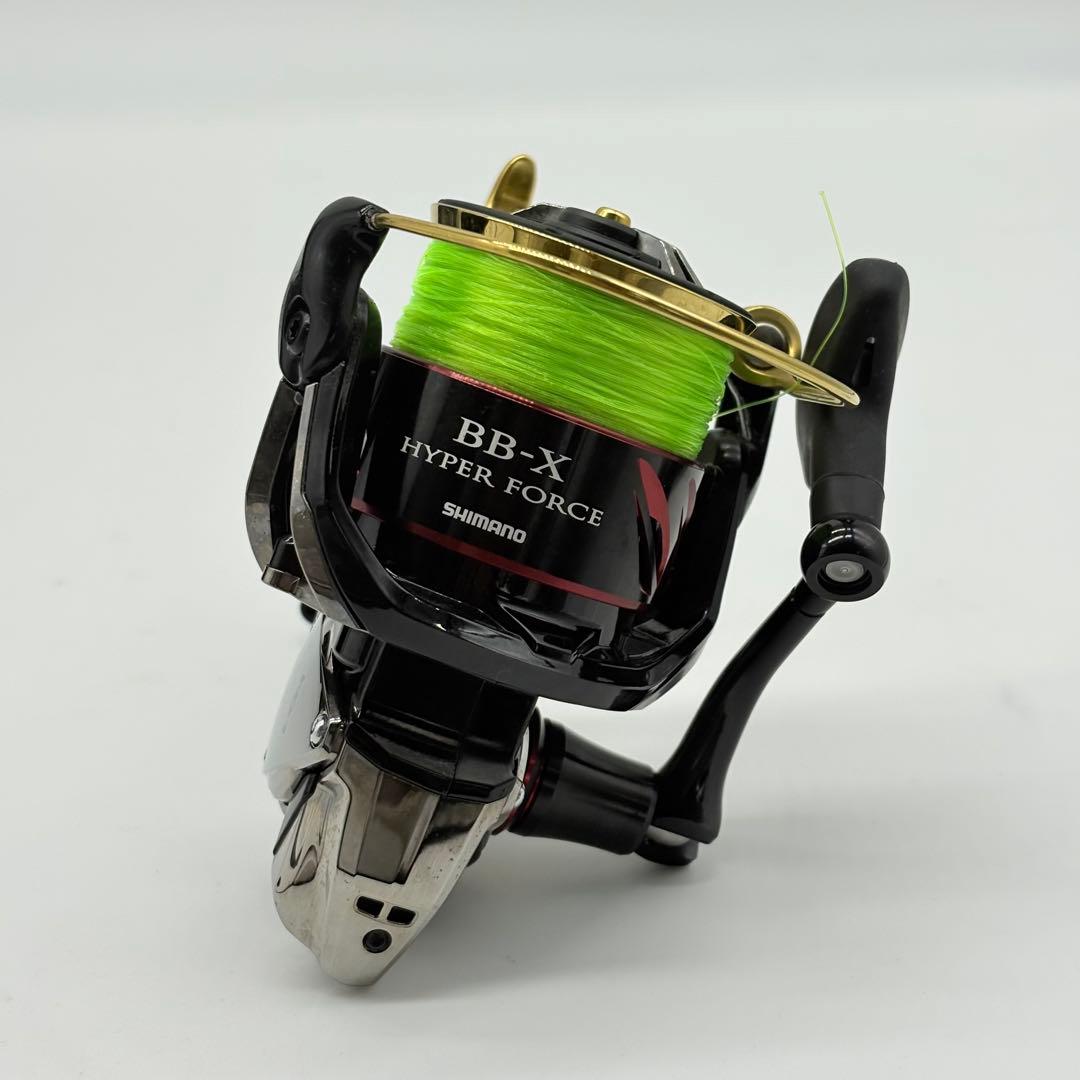 SHIMANO BB-X HYPER FORCE C3000DXG リール
