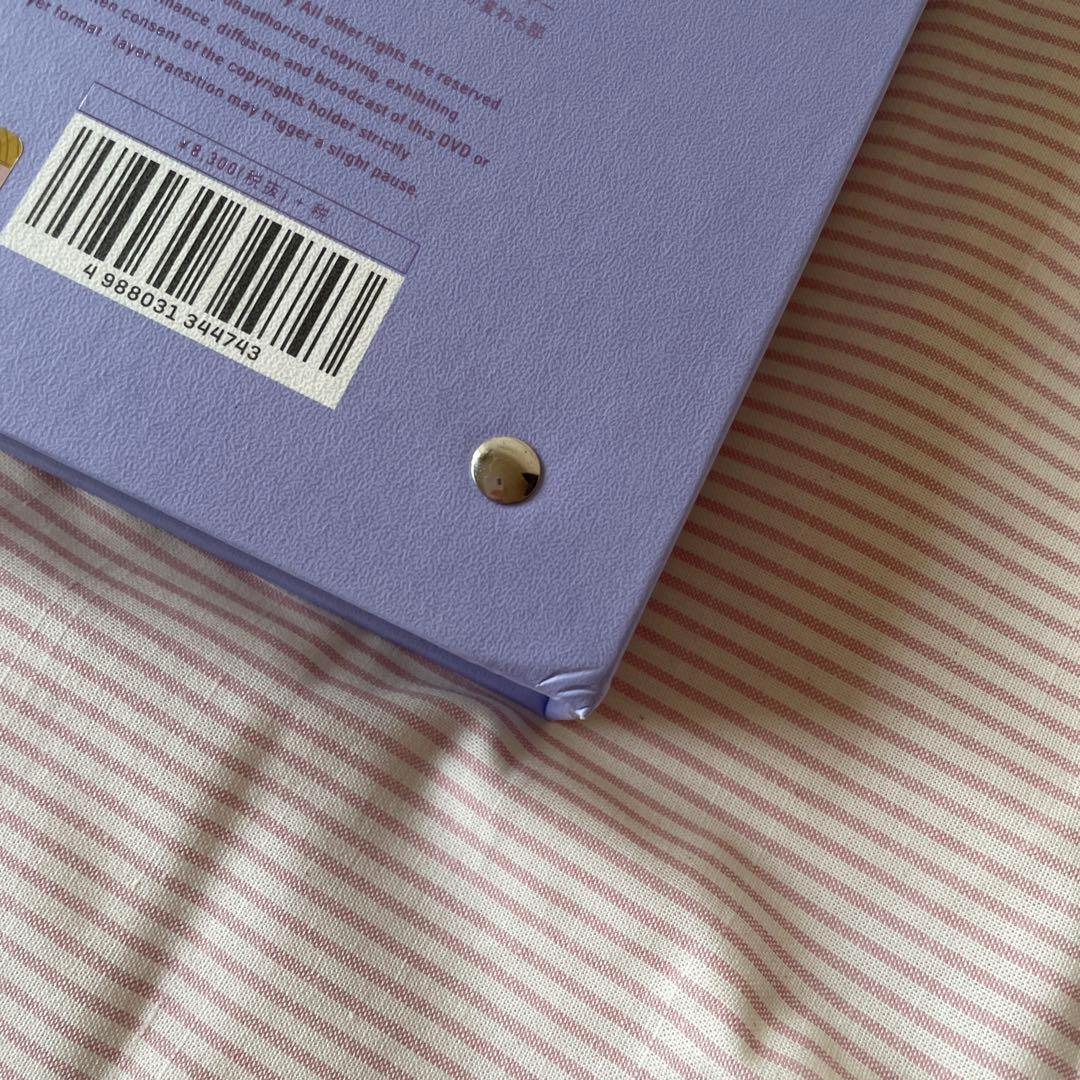 BTS Memories 2018 dvd ユンギ