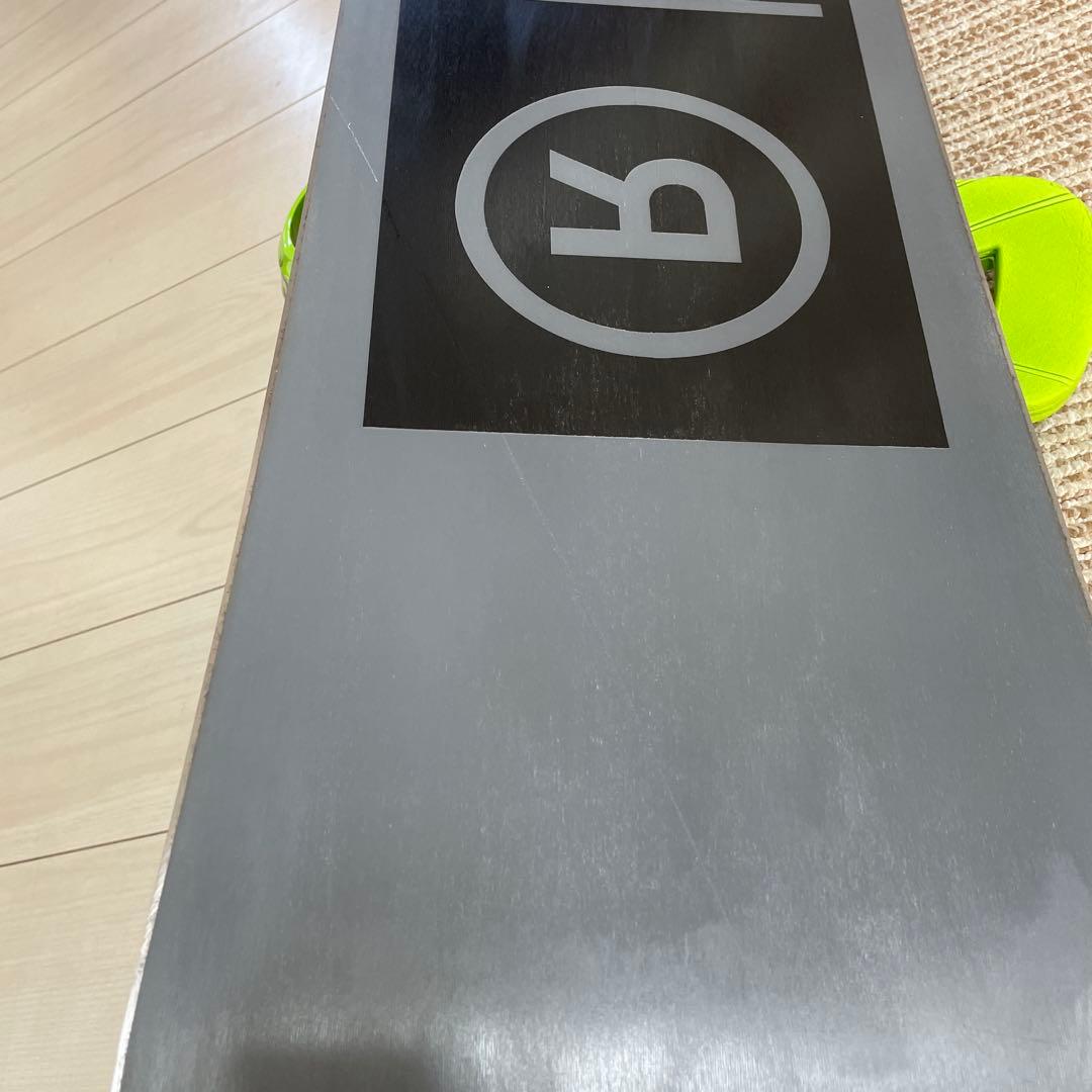 RIDE AGENDA 147 バートンカスタムMサイズ　セット(初心者向け)