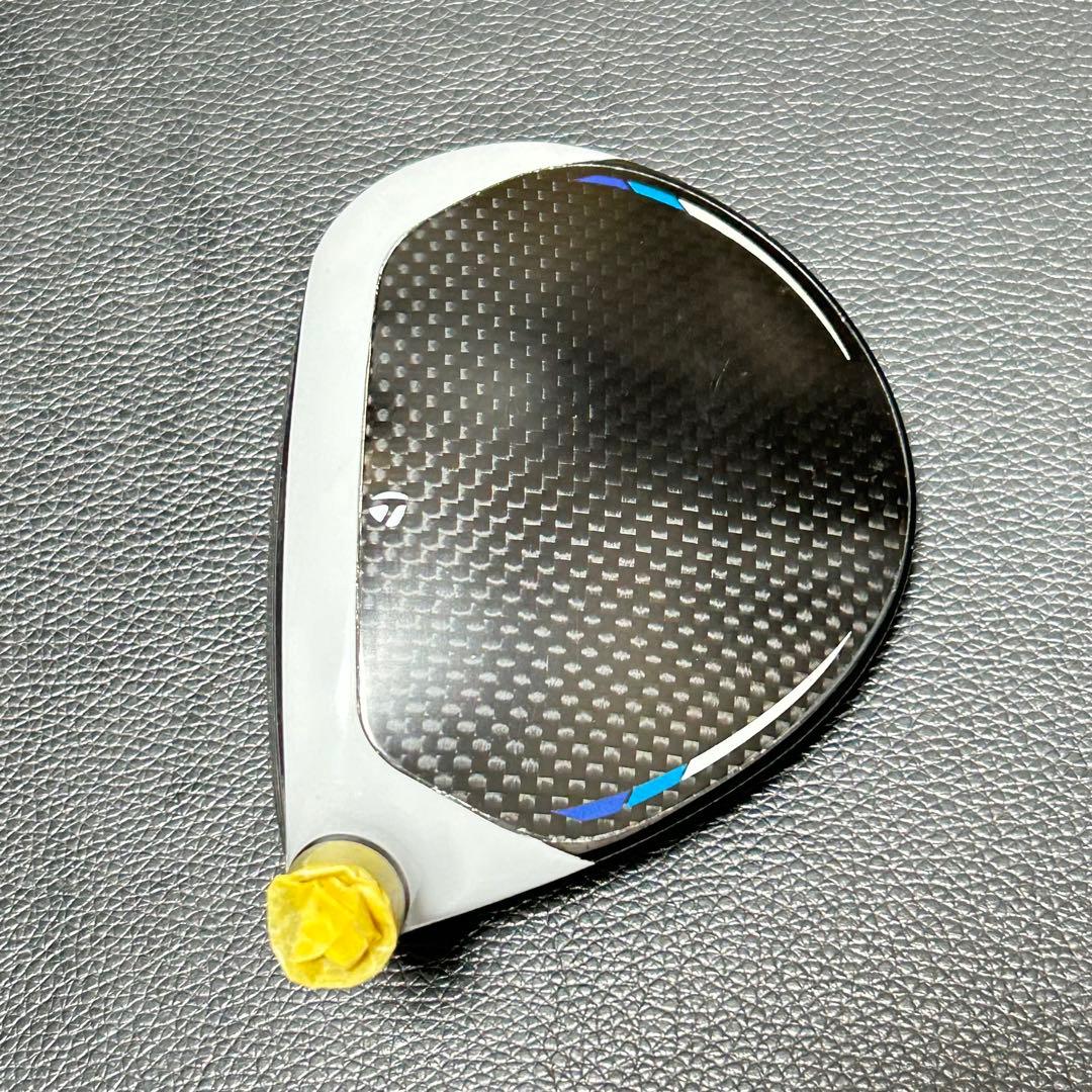 テーラーメイド SIM2 チタン 3W 15度 ヘッドのみ 実測209g