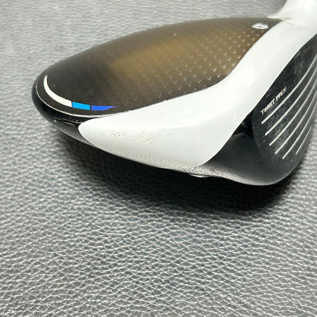 テーラーメイド SIM2 チタン 3W 15度 ヘッドのみ 実測209g