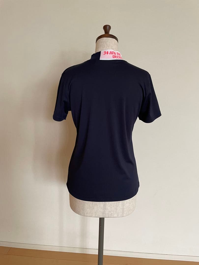 ディセンバーメイ [TYPE34]4th Edition mock shirt