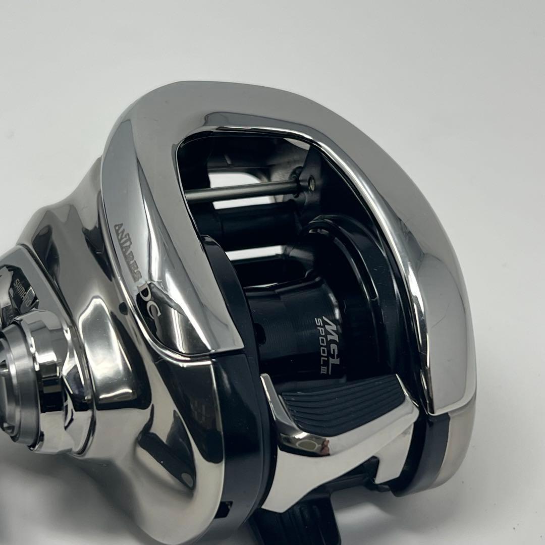 左 21アンタレスDC XG LEFT 美品　シマノ