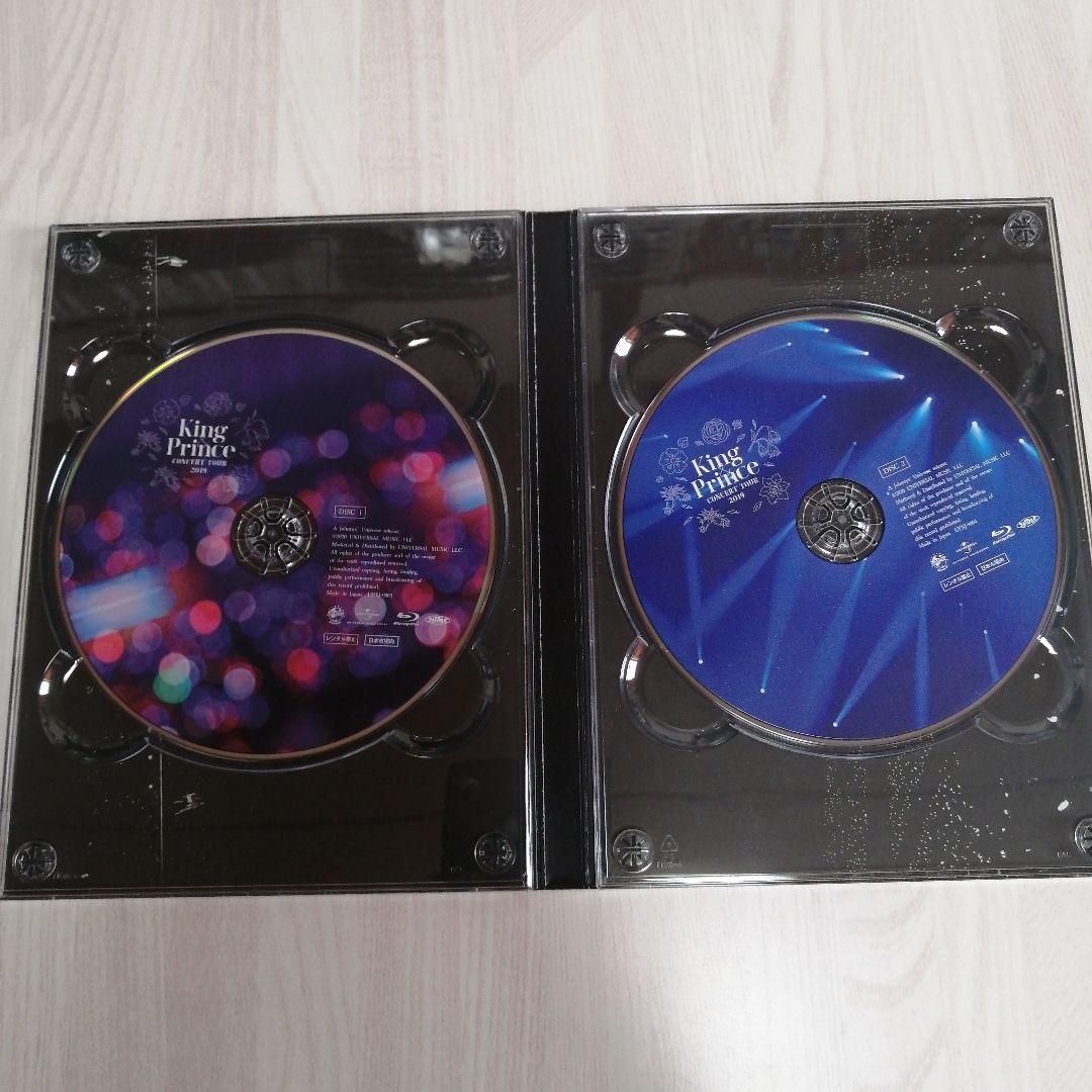 King & Prince/CONCERT TOUR 2019初回限定盤
