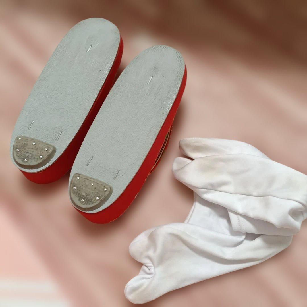 七五三　7歳　着物