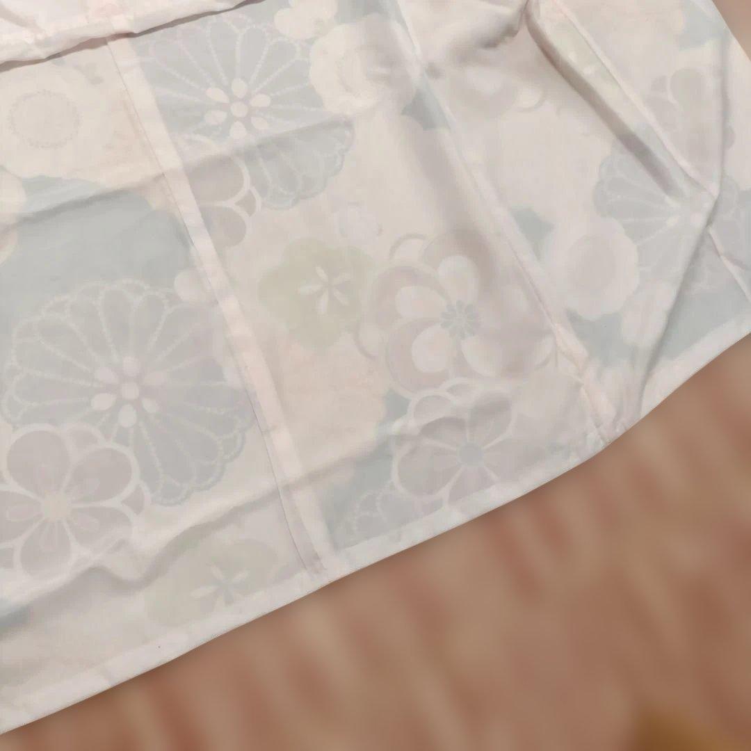 七五三　7歳　着物