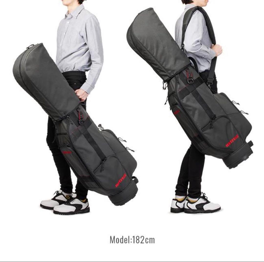 BRIEFING ブリーフィング　自立式　キャディーバッグ　CR-8