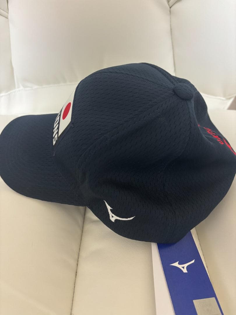 Mizuno 2023 WBC Champions Ohtani 16 キャップ
