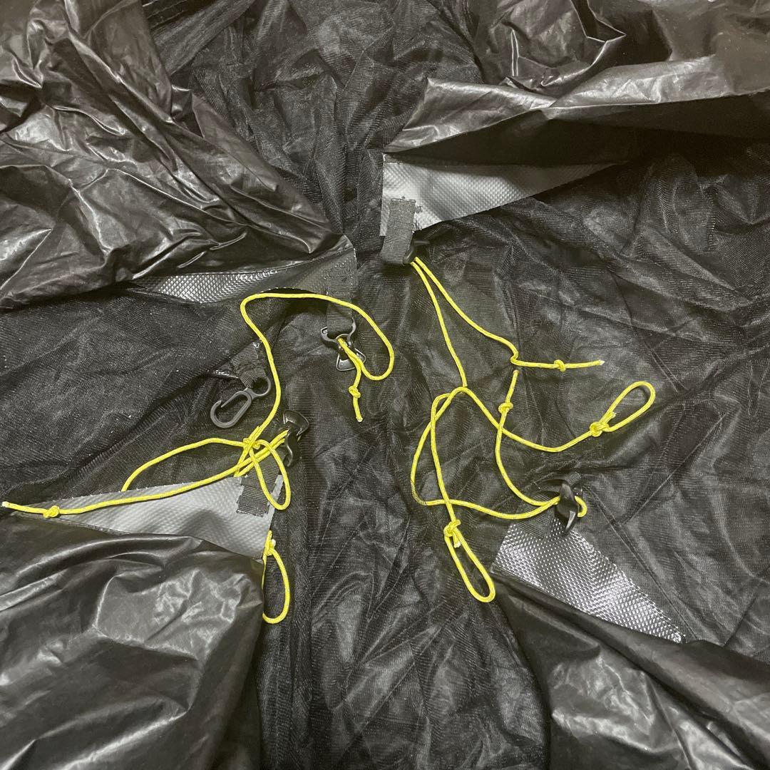 LOCUS GEAR Khufu ローカスギア クフ 3/4 メッシュインナー