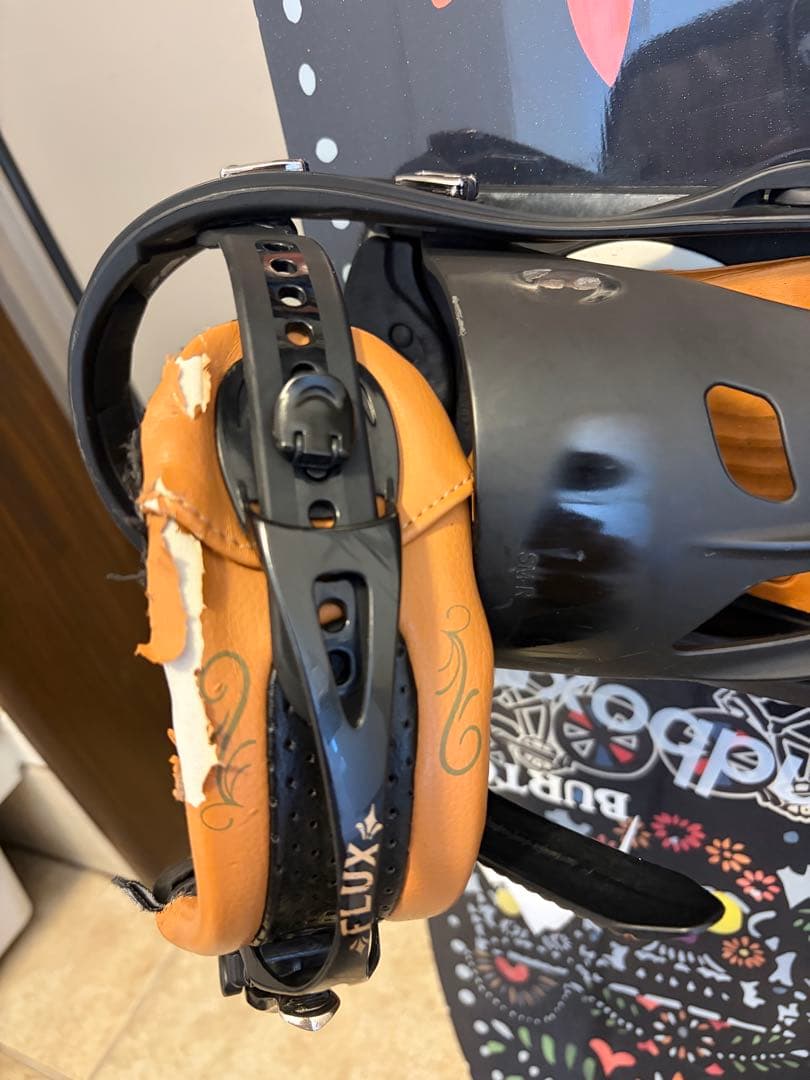 SALOMON DESIRE 143cm ビンディング付き