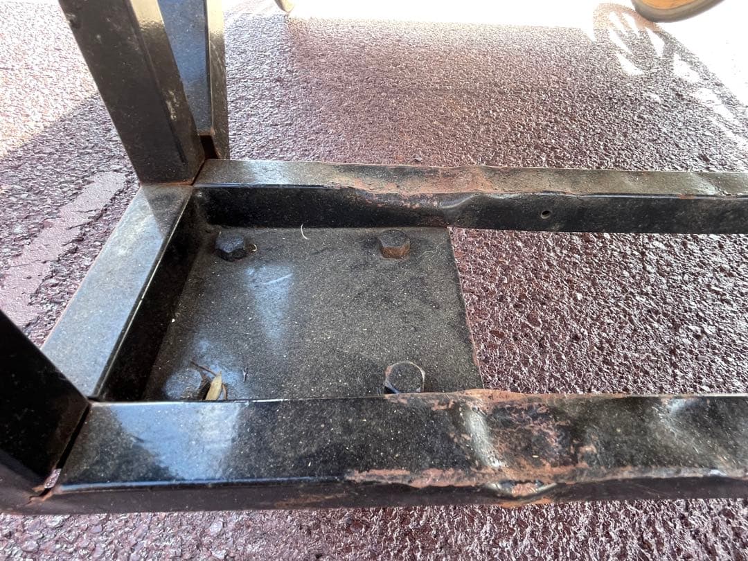 【上部のみ】木製 キッチンワゴン 屋台 マルシェ カントリースタイル