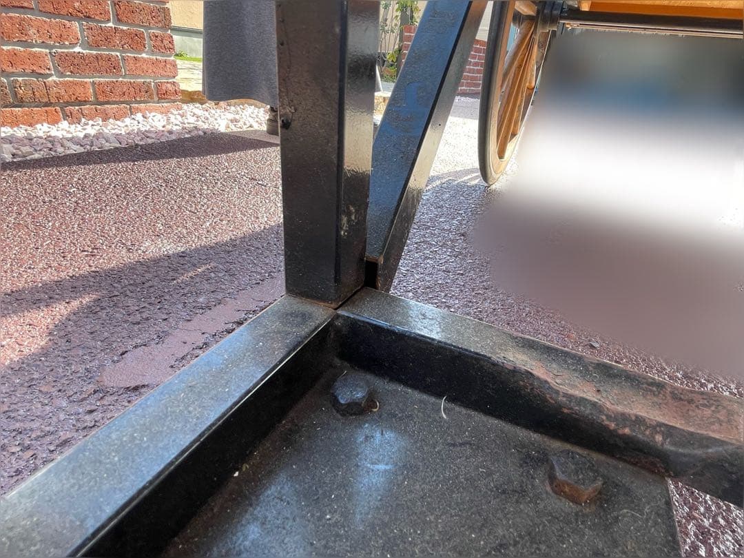 【上部のみ】木製 キッチンワゴン 屋台 マルシェ カントリースタイル