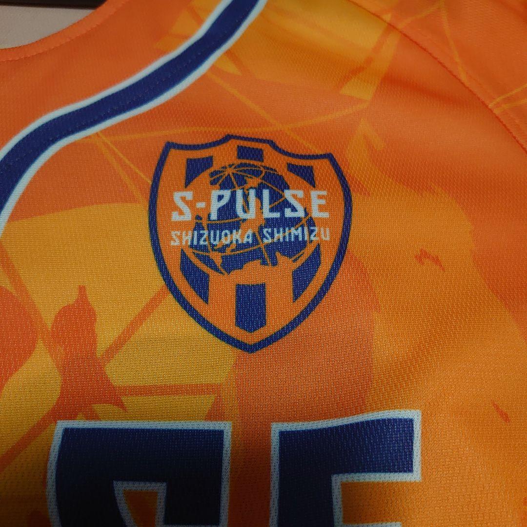 清水エスパルス応援記念品2枚セット Jリーグ静岡　football サッカー