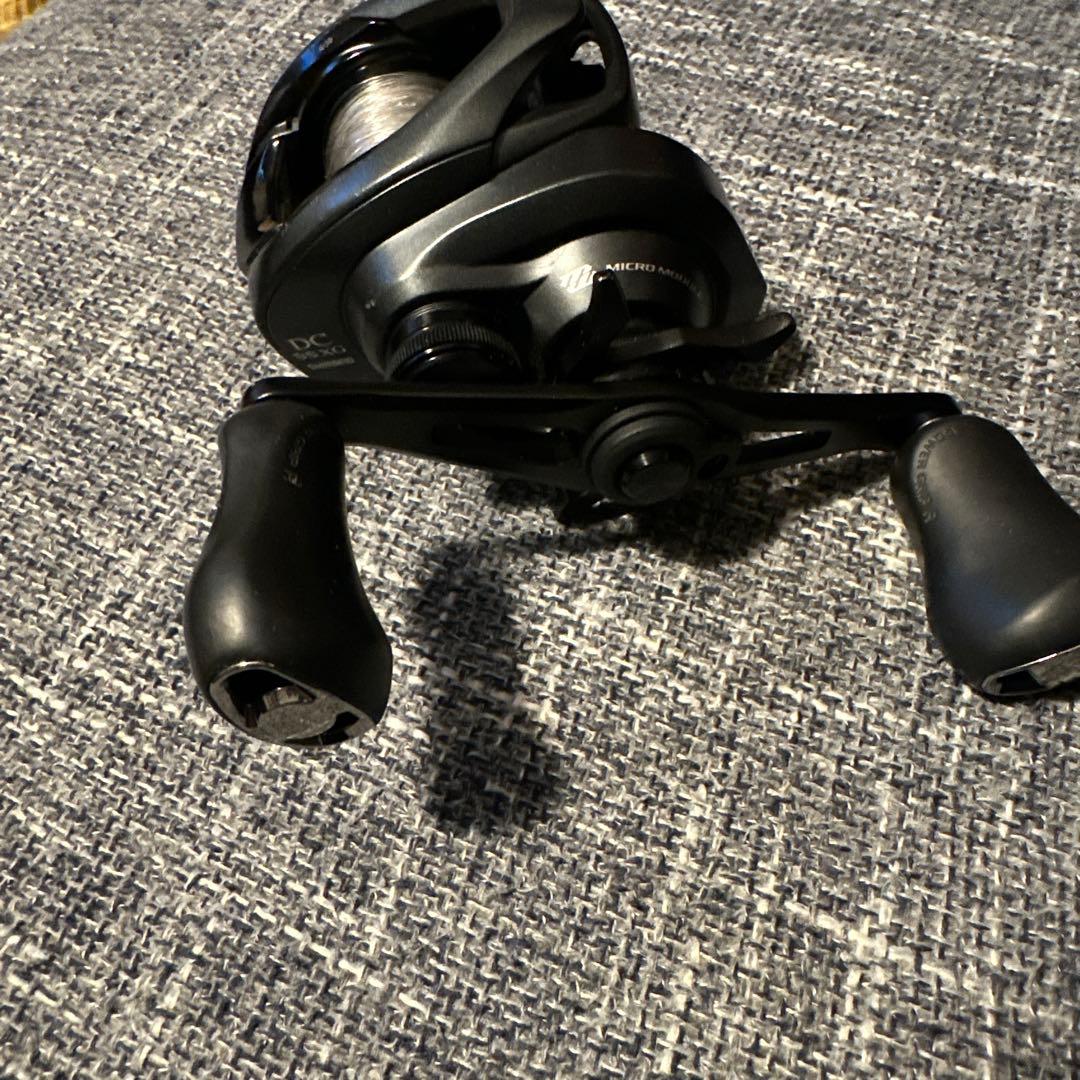 エクスセンスDC SS XG ベイトリール